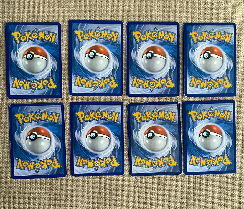 EX Pokemon Card Lot - photo 4