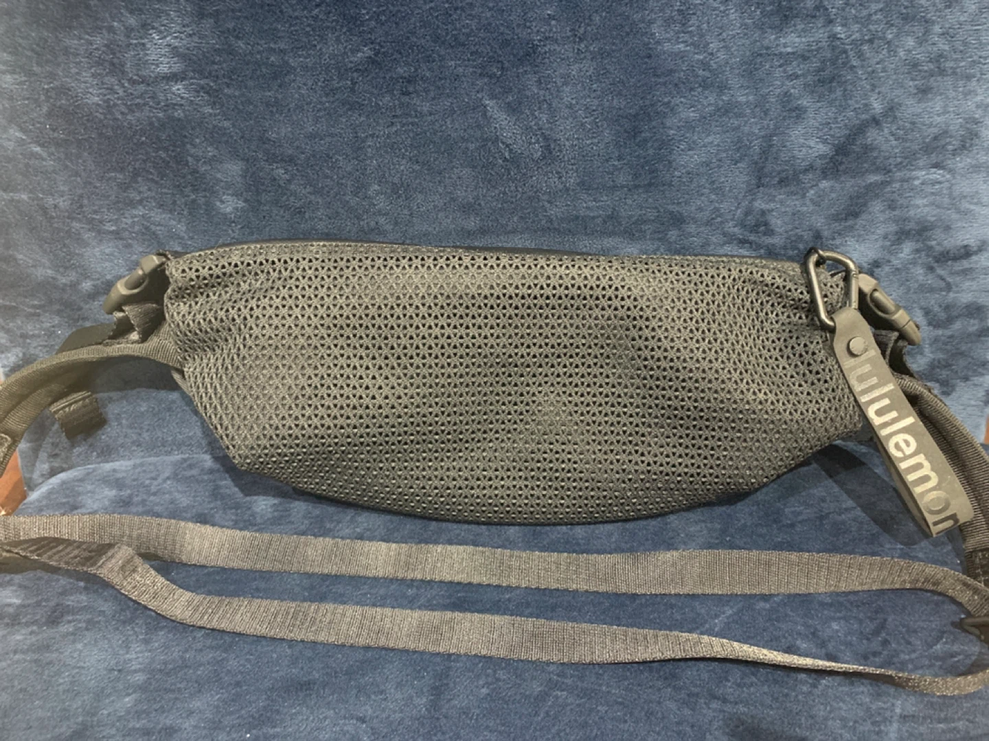 Lululemon Black Belt Bag