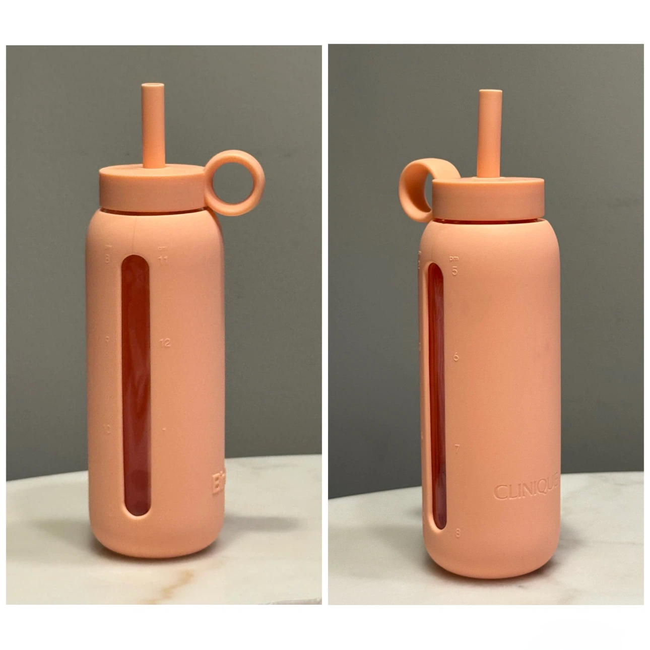Brand new Clinique Bink 21oz Day Water Bottle