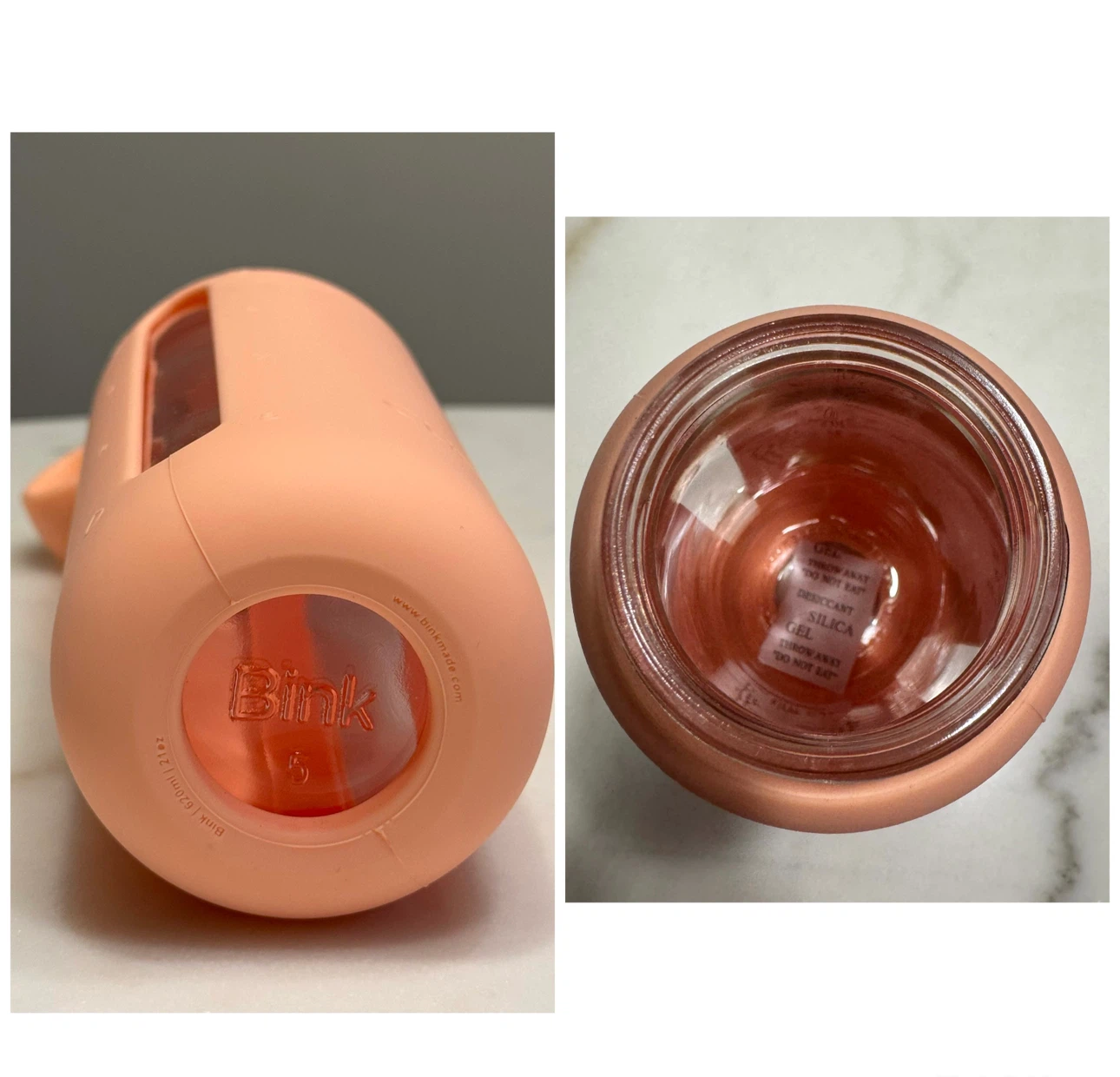 Brand new Clinique Bink 21oz Day Water Bottle - photo 2