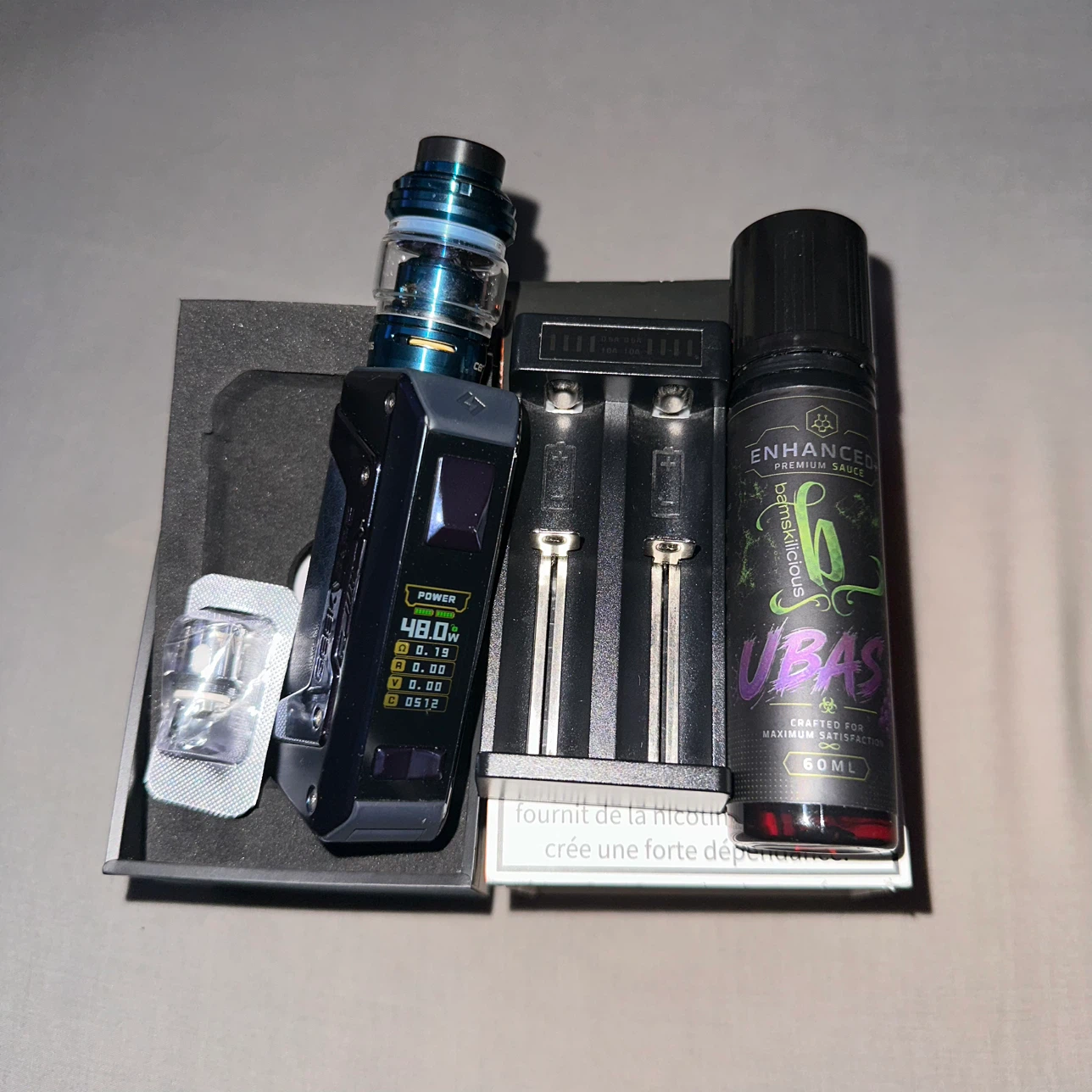 Geekvape L200 Aegis Legend 2 (L200) SE Kit