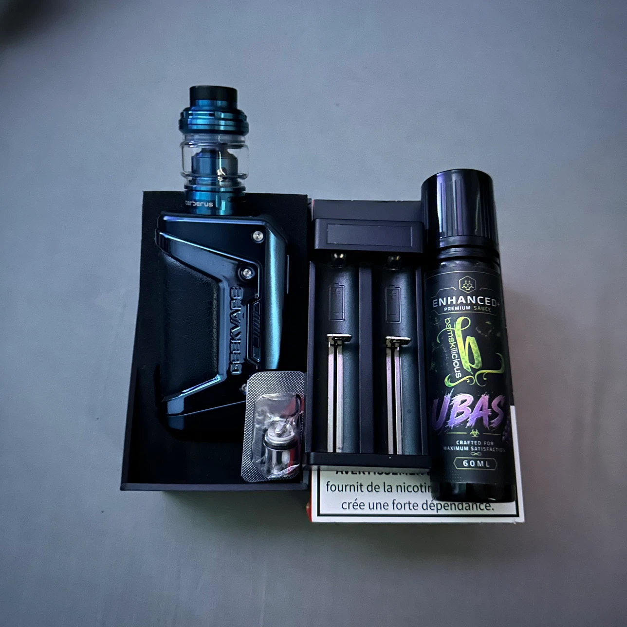 Geekvape L200 Aegis Legend 2 (L200) SE Kit - photo 3