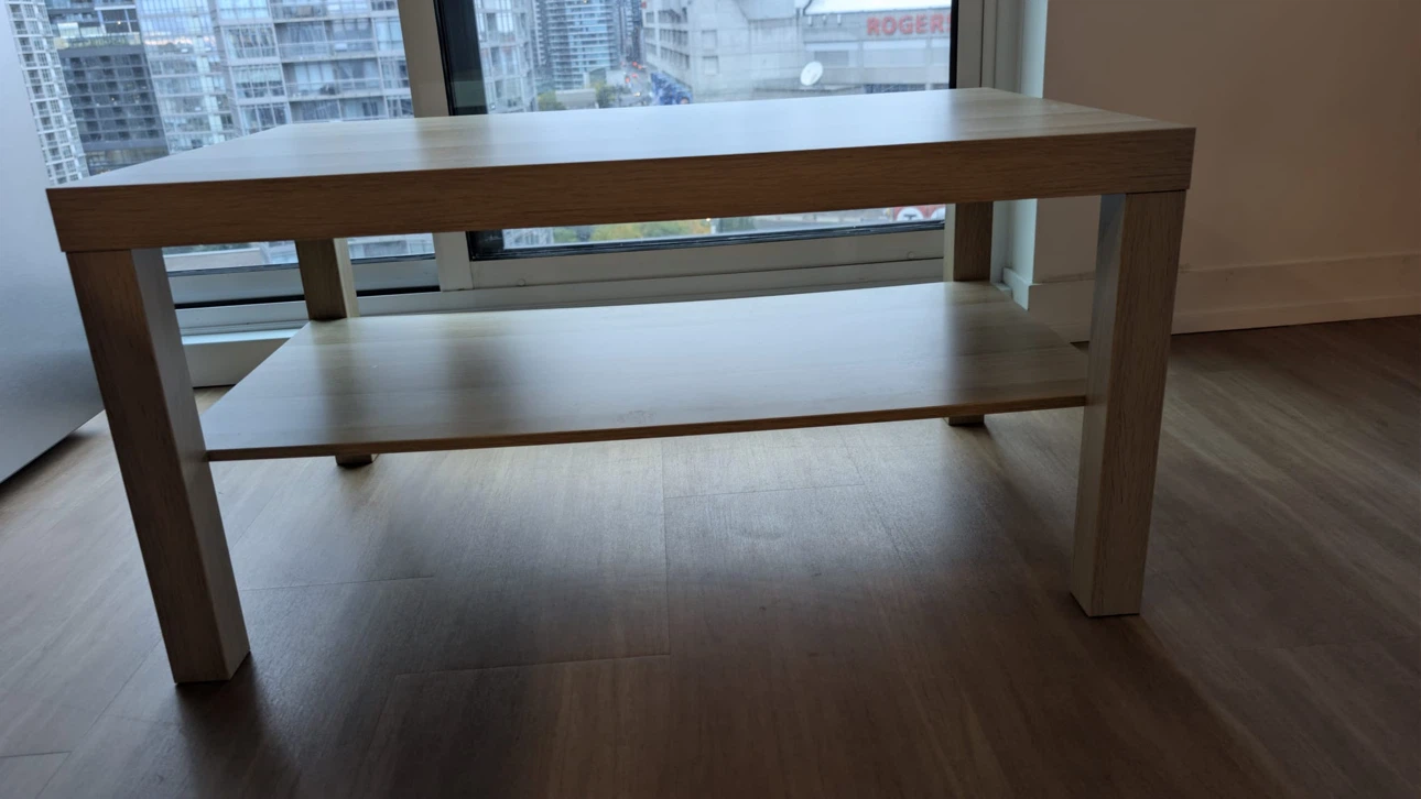 Coffee Table Light Oak - photo 3