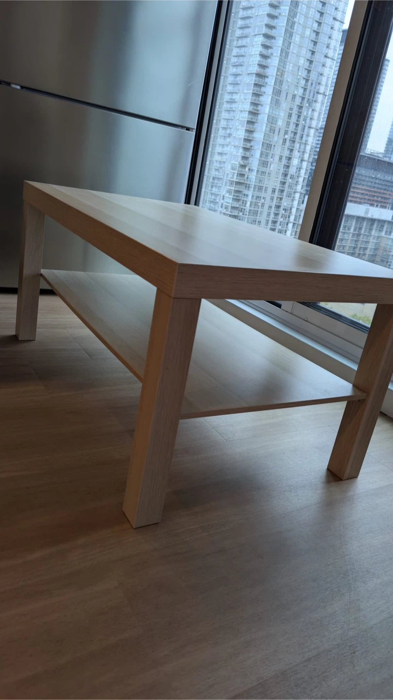 Coffee Table Light Oak - photo 5