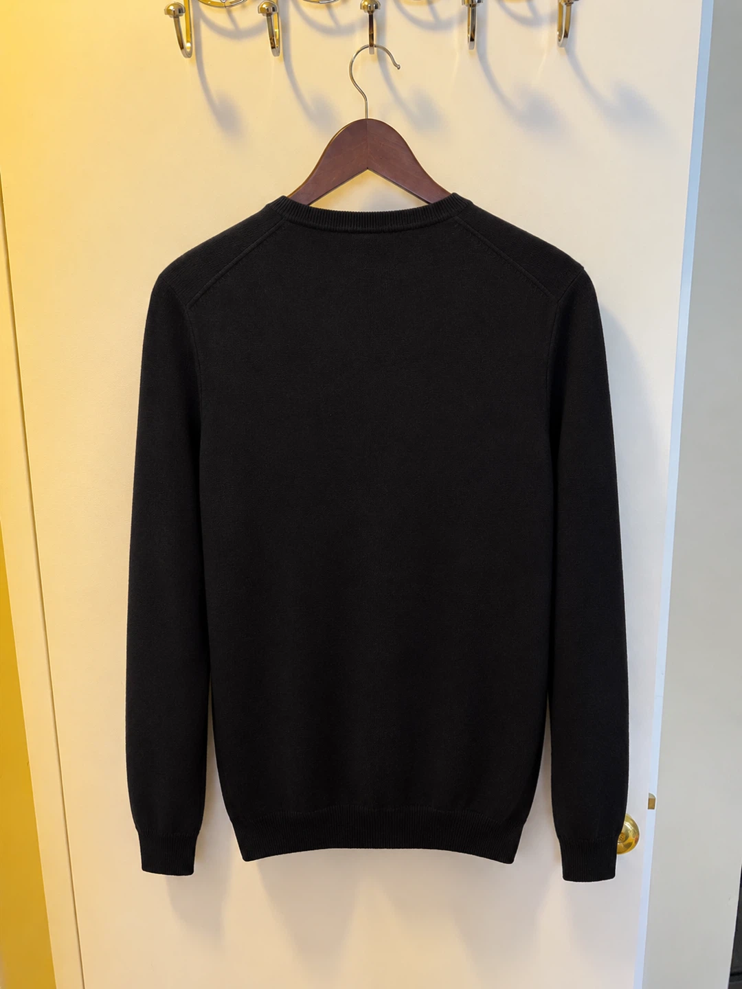 Ben Sherman Black Crewneck Sweater - photo 2