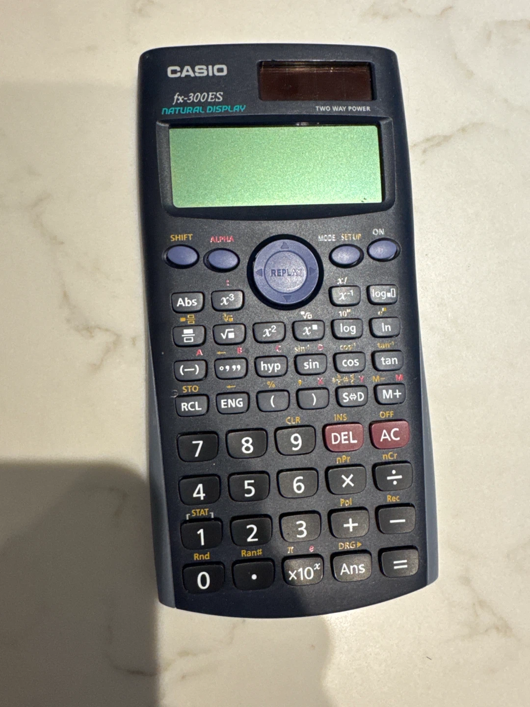 Casio fx-300ES Scientific Calculator