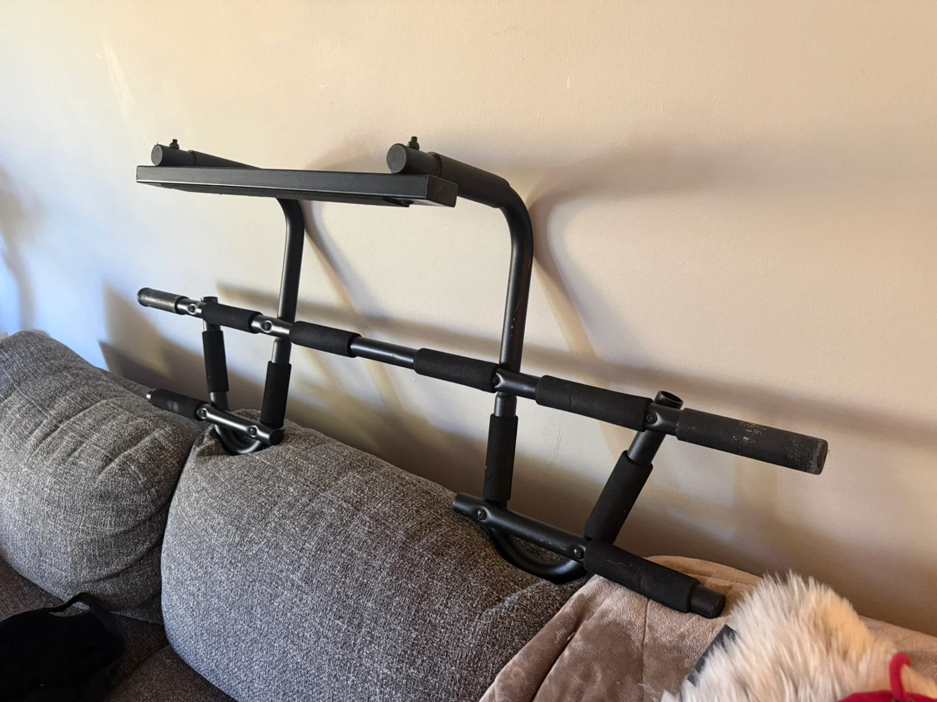 Doorway Pull-Up Bar