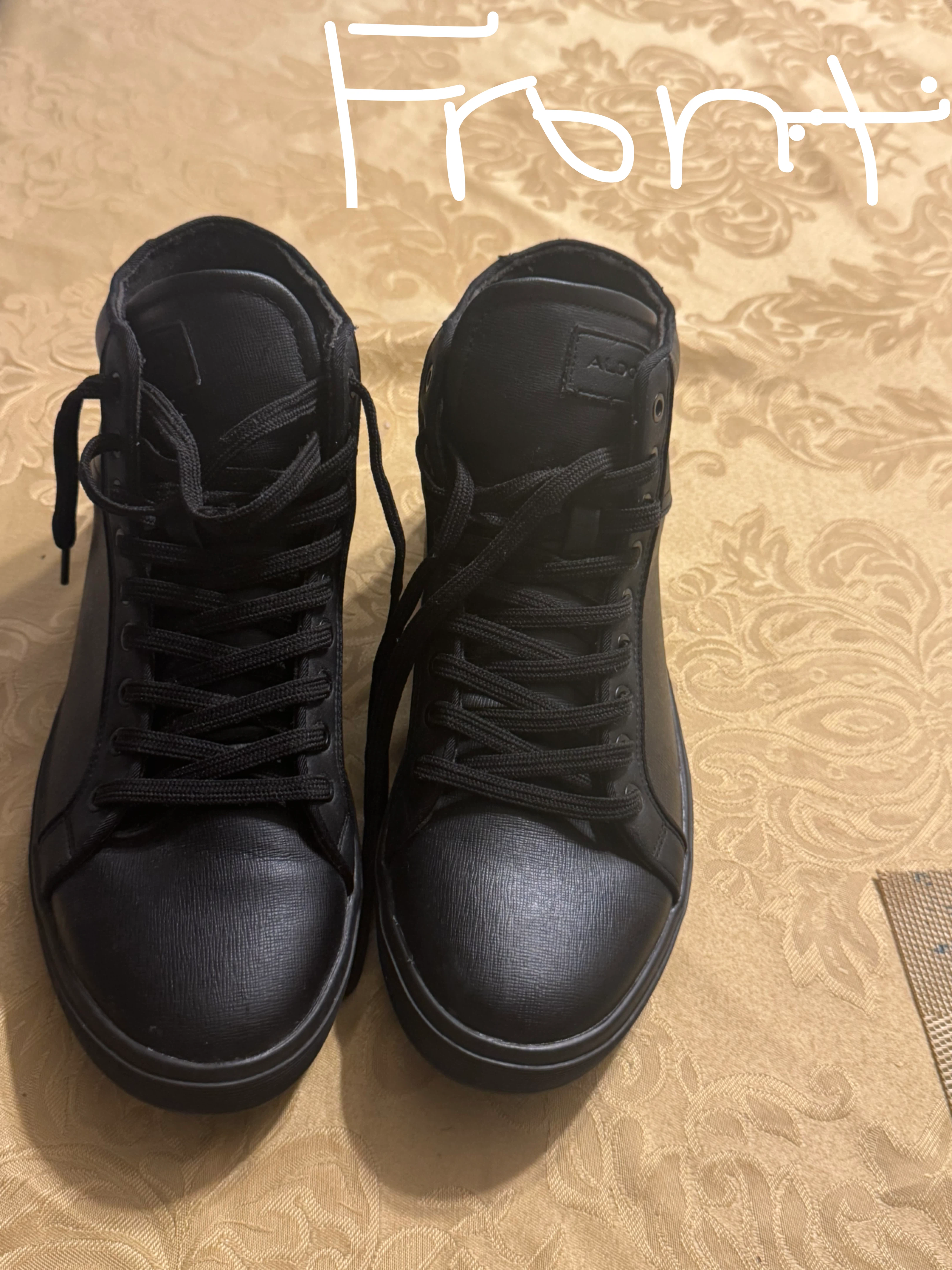 Assorted men's shoes Pick up only and Cash only - photo 2