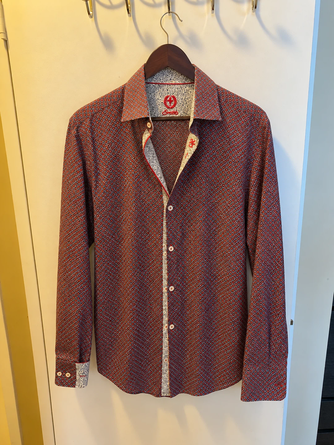 Smith 100% cotton shirt