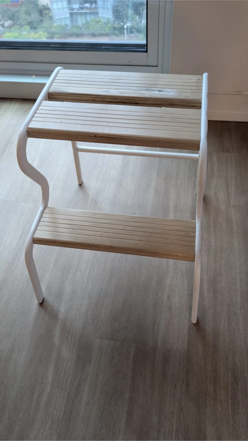 Two step stool - photo 2