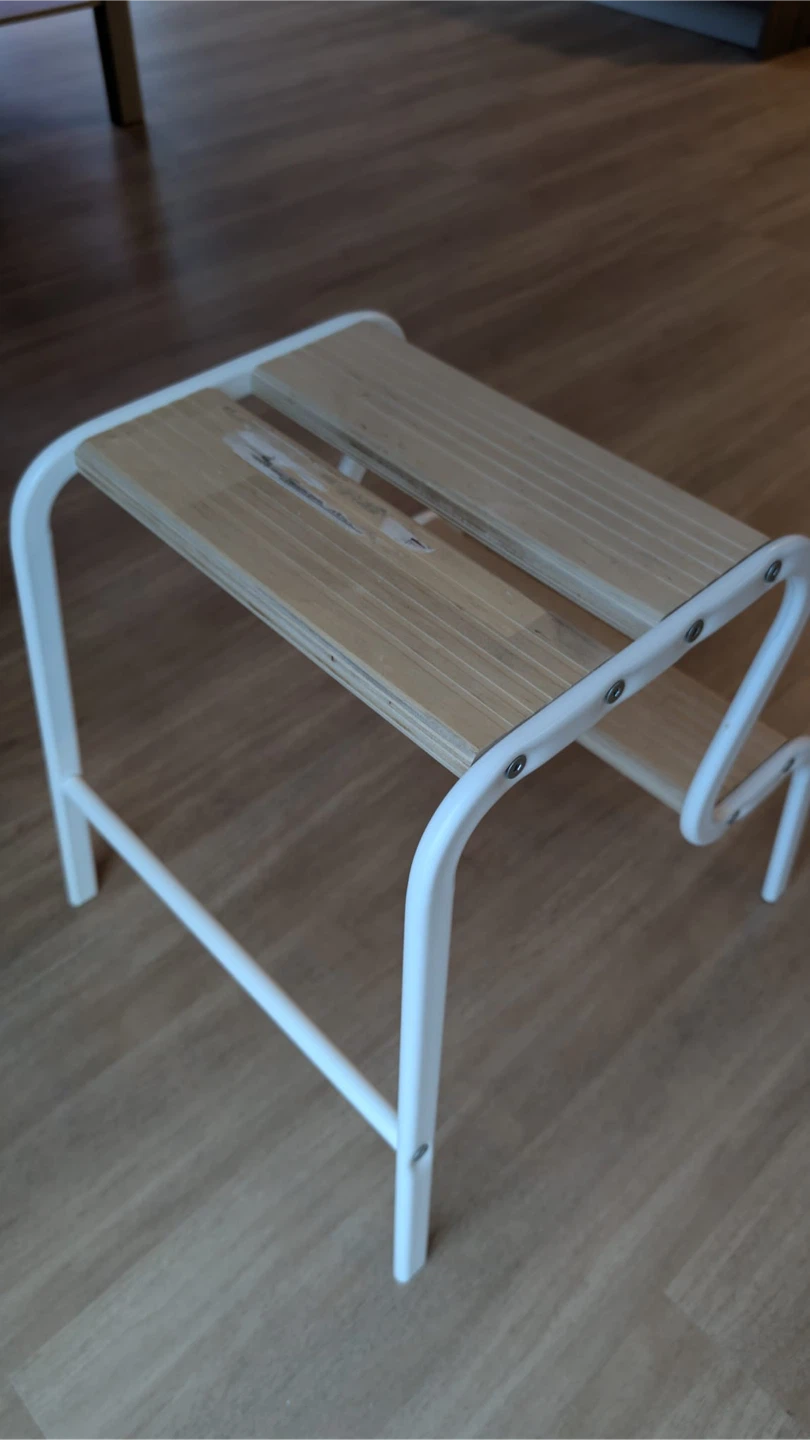 Two step stool - photo 3