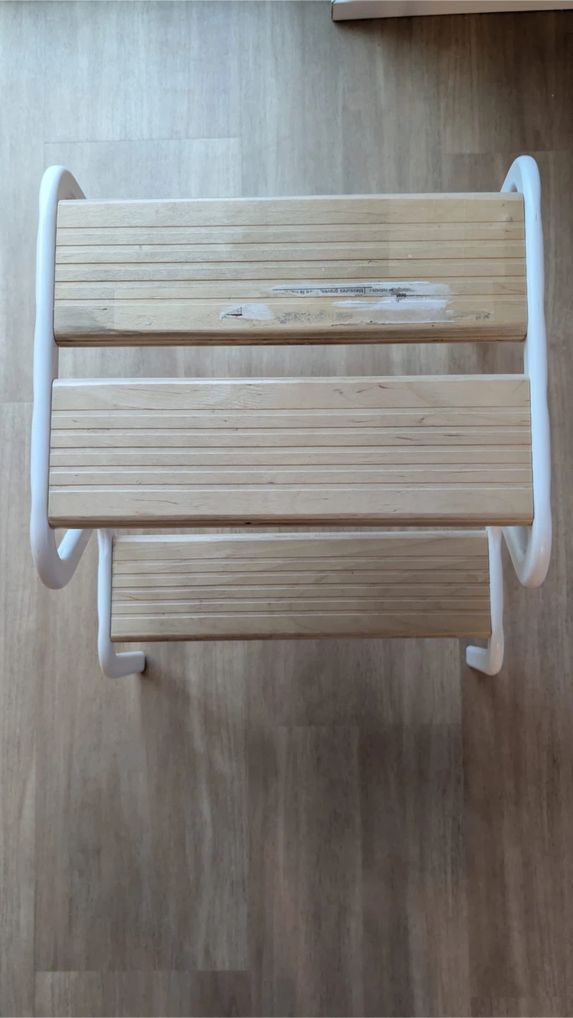 Two step stool - photo 4