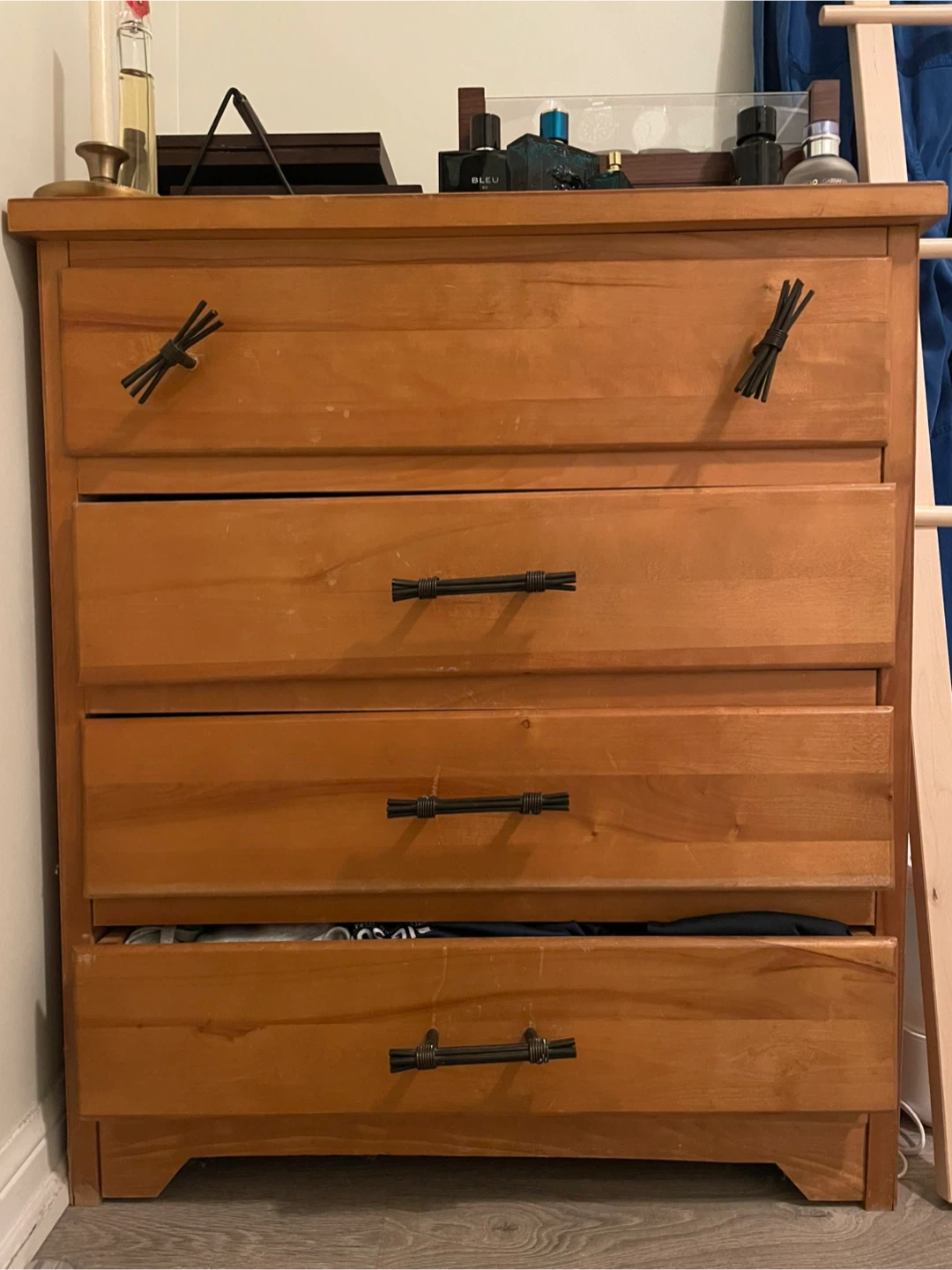 4 drawer dresser