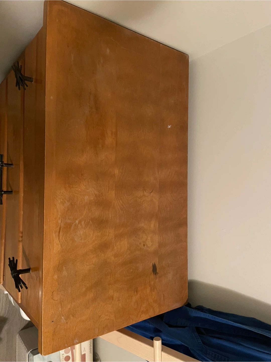 4 drawer dresser - photo 2
