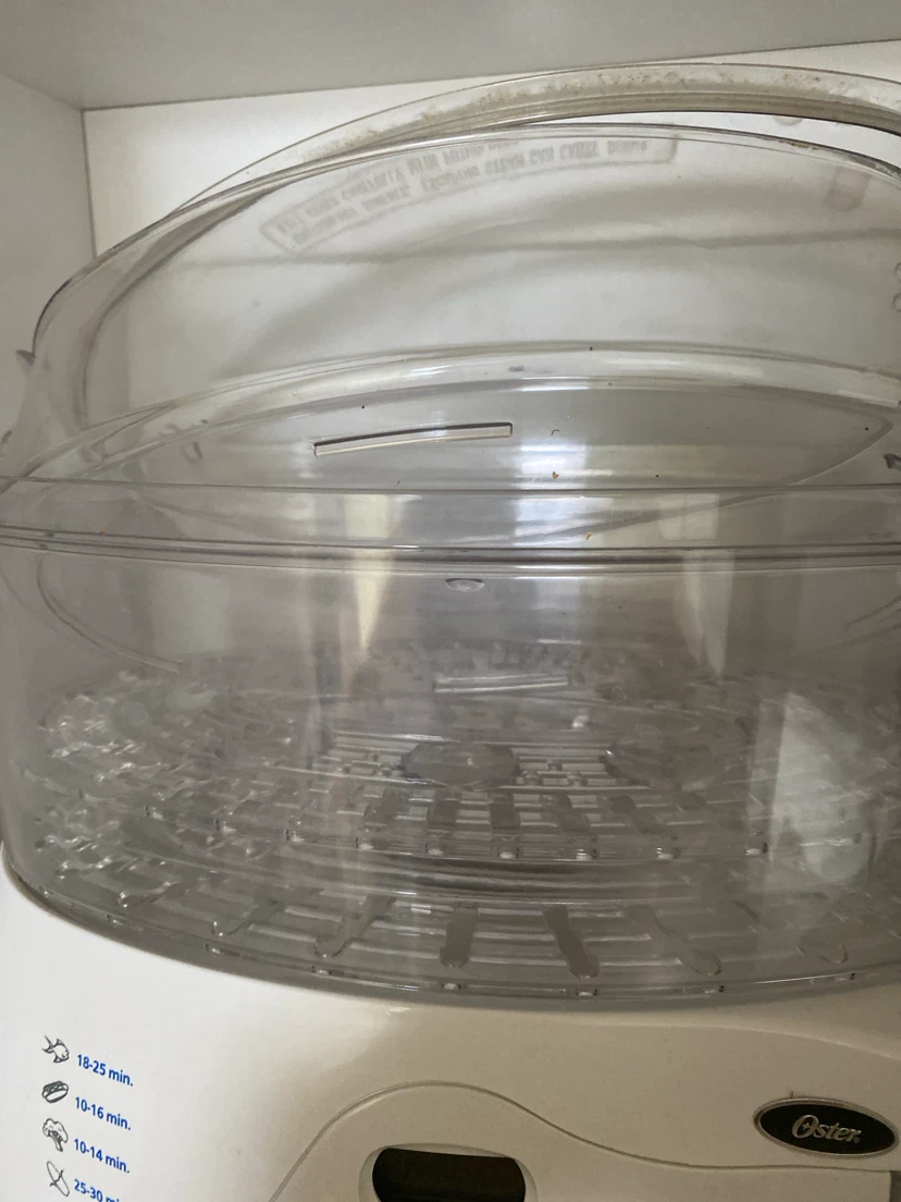 Oster Digital Food Steamer - photo 2