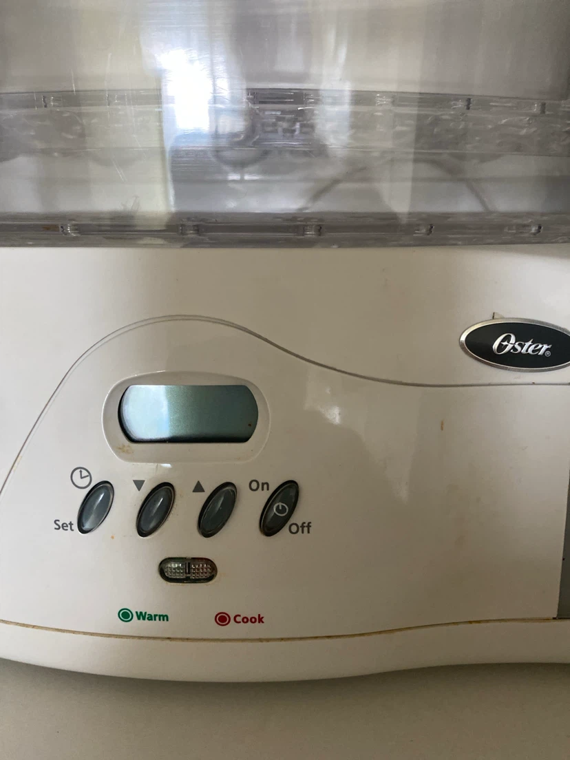 Oster Digital Food Steamer - photo 3