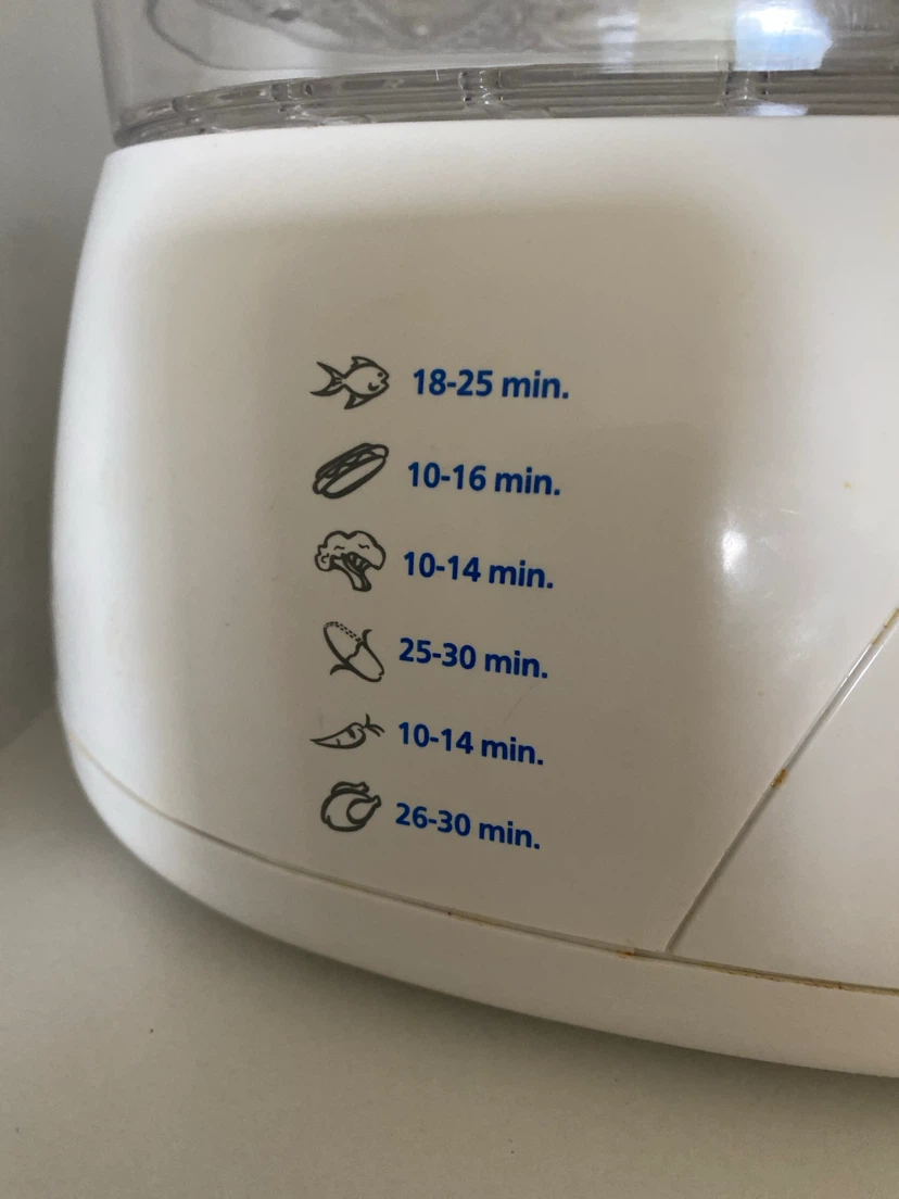 Oster Digital Food Steamer - photo 5