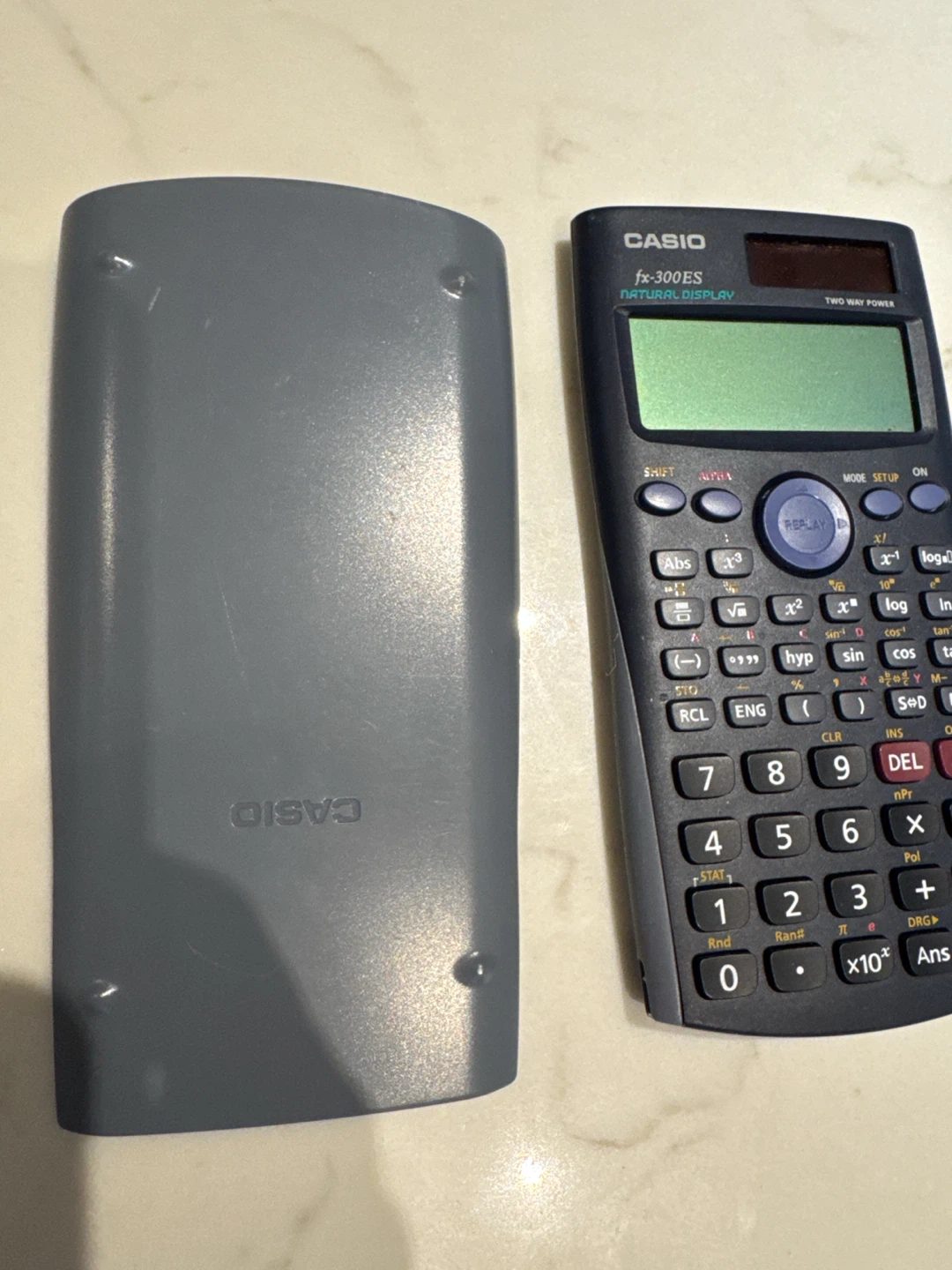 Casio fx-300ES Scientific Calculator - photo 2