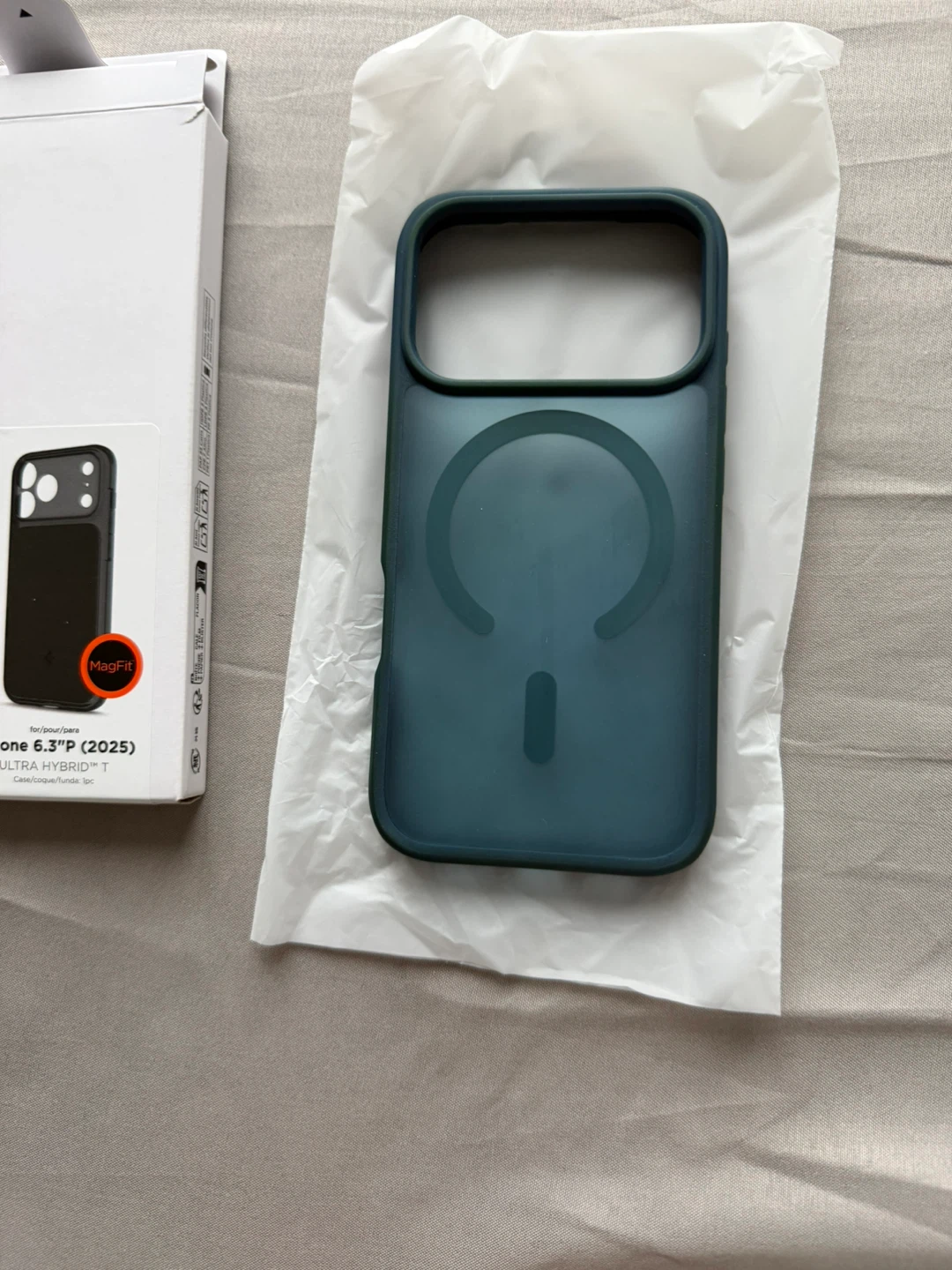 MagFit iPhone Case for 17 pro & 18 pro