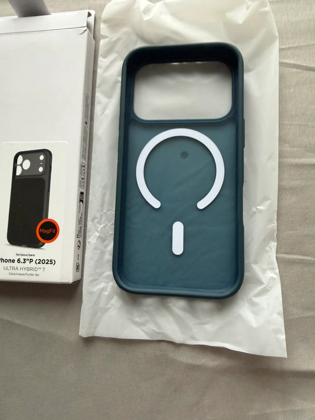 MagFit iPhone Case for 17 pro & 18 pro - photo 2