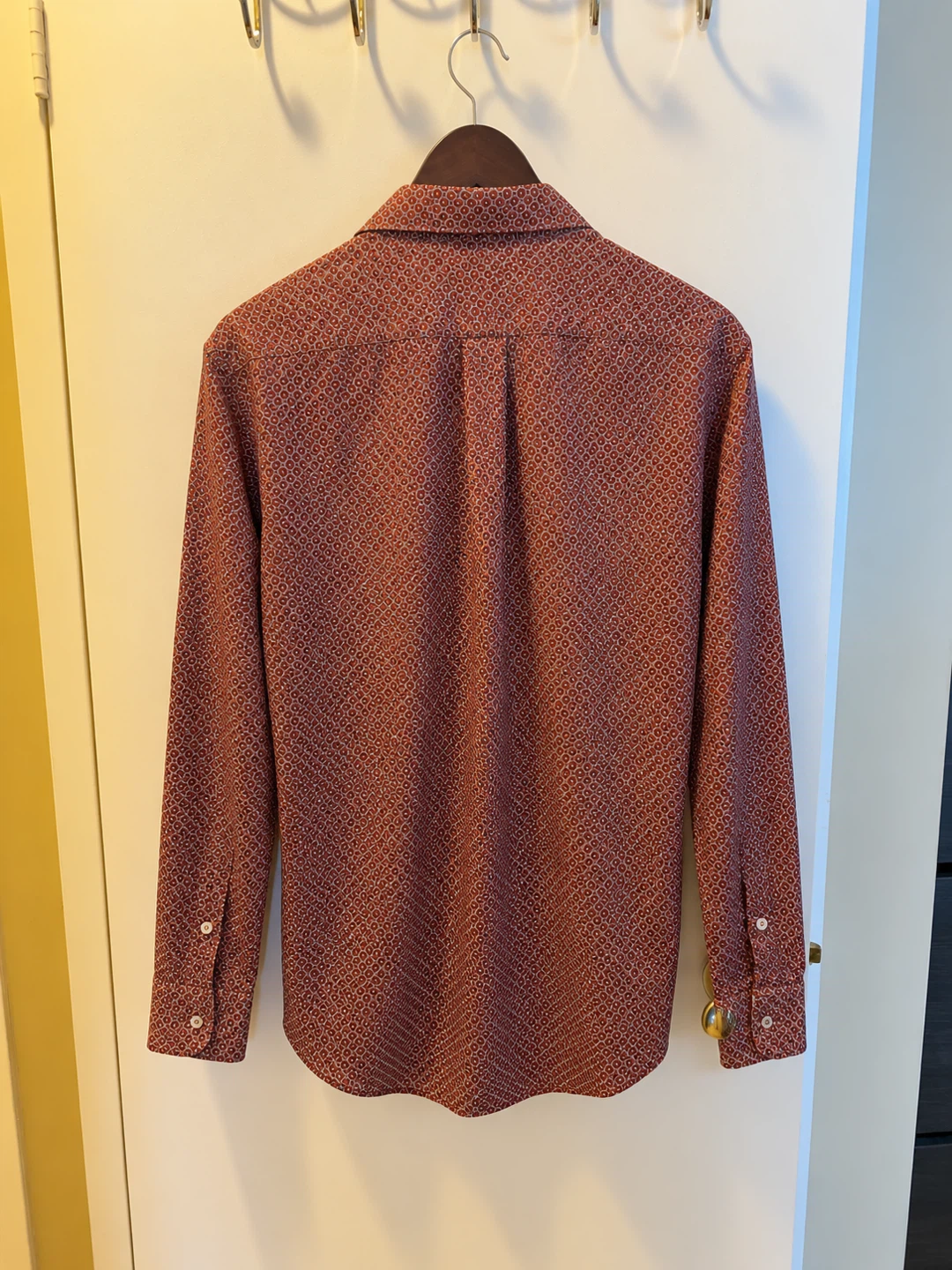 Smith 100% cotton shirt - photo 2