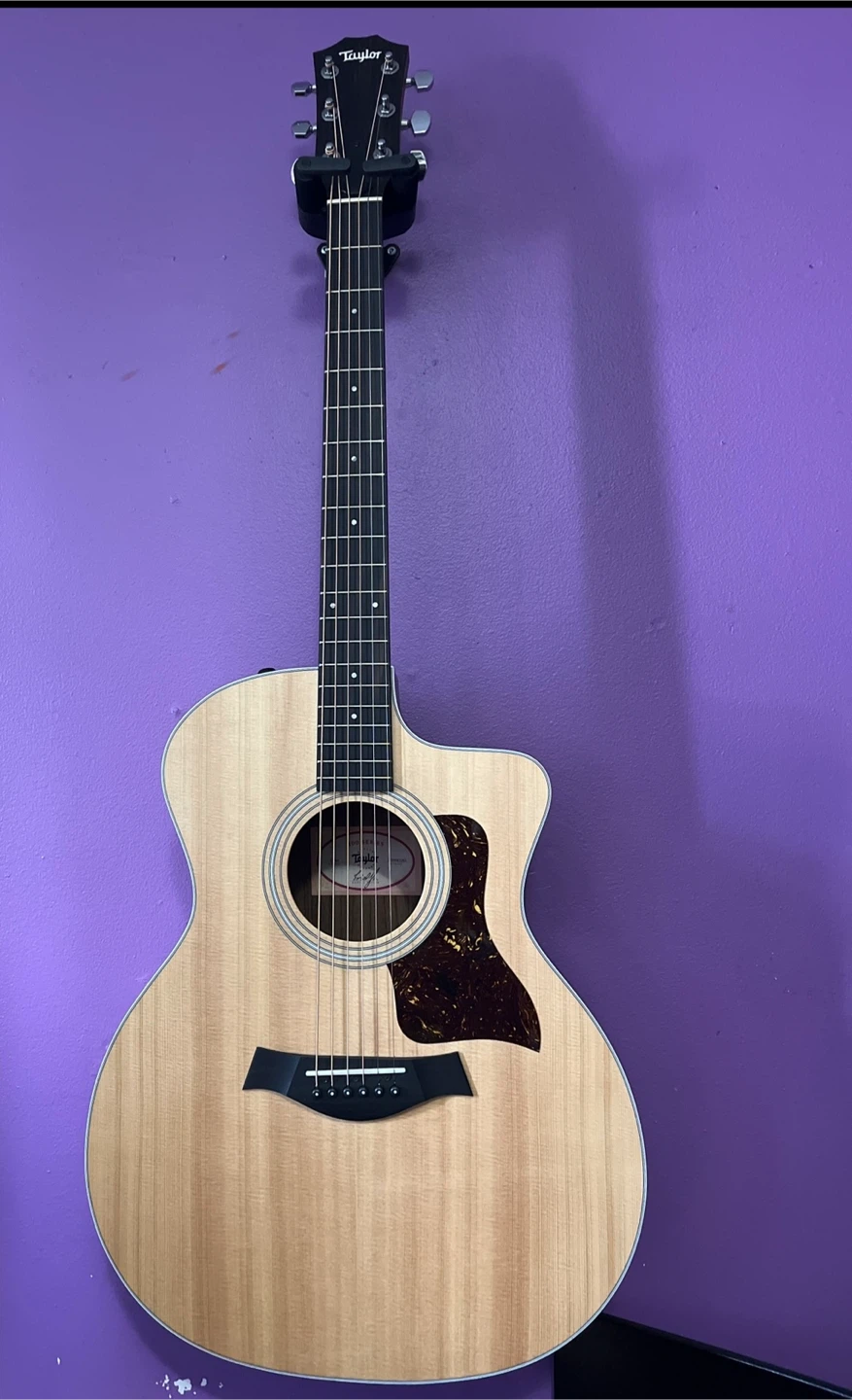Taylor 214 CE-Rosewood Accoustic/Electric