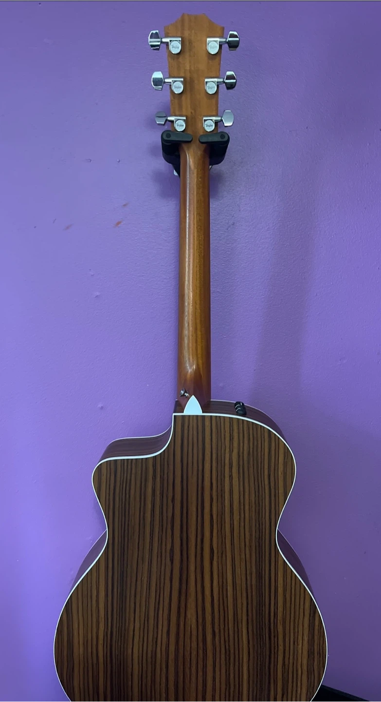 Taylor 214 CE-Rosewood Accoustic/Electric - photo 3