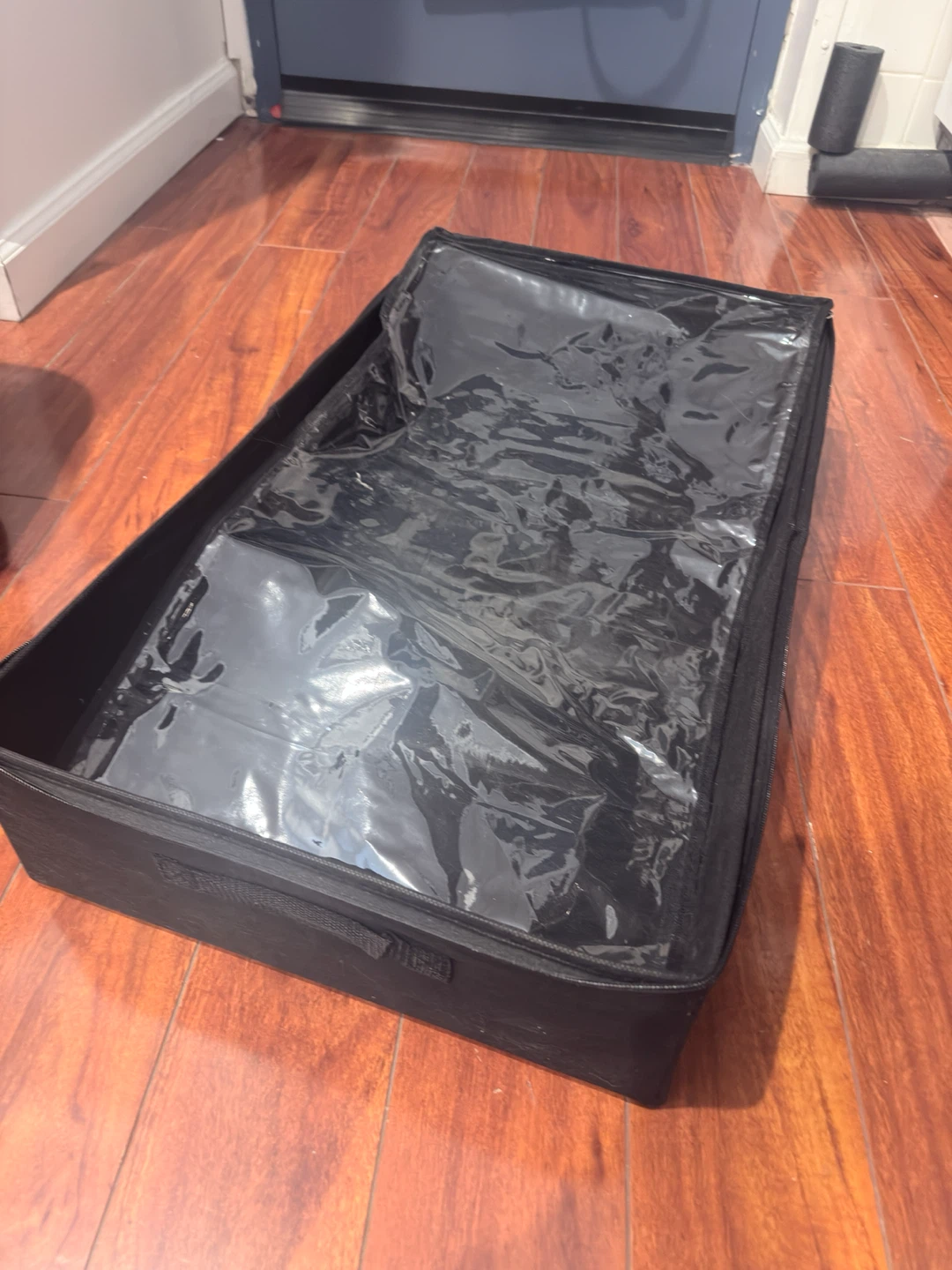 Cloth storages(under bed)