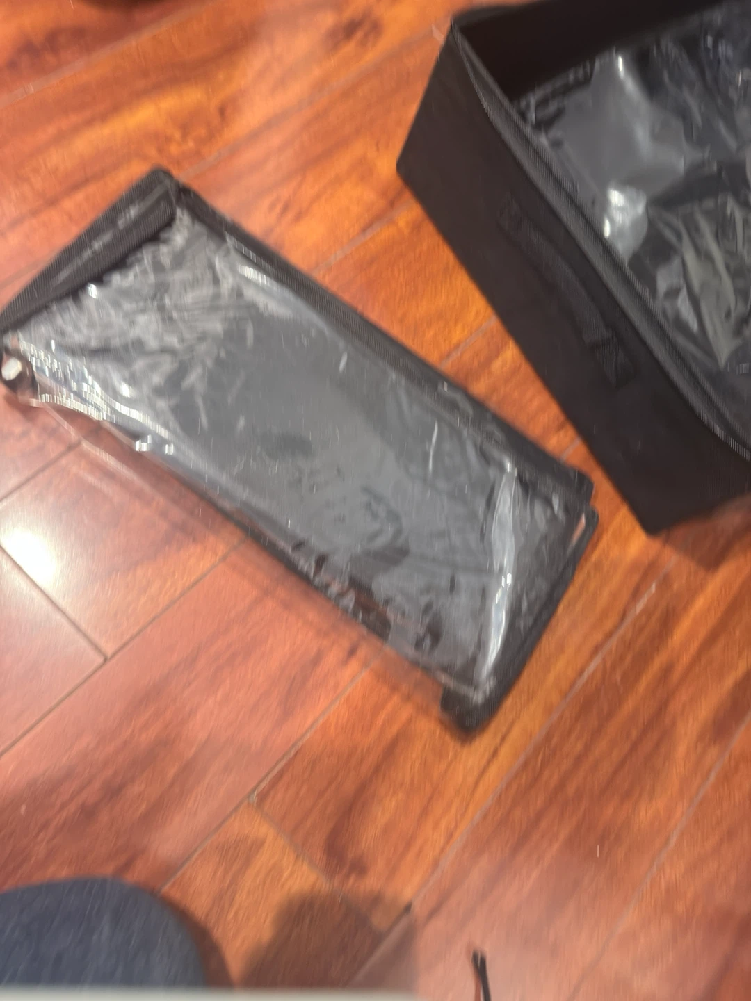 Cloth storages(under bed) - photo 2