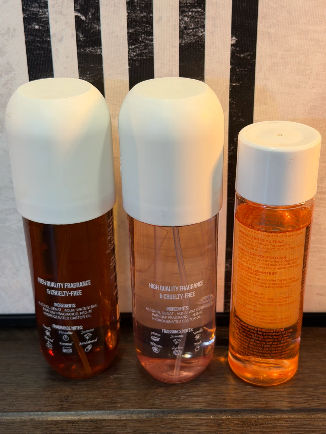 Solo en Ibiza Perfume Mists and Bio-Oil - photo 3