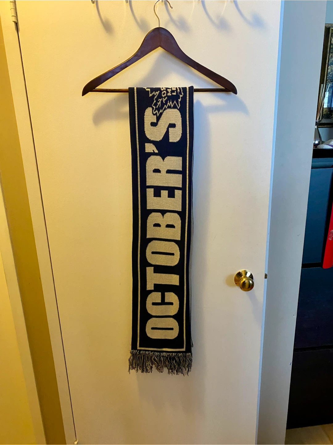 NEW OVO x Maple Leafs Scarf - photo 3