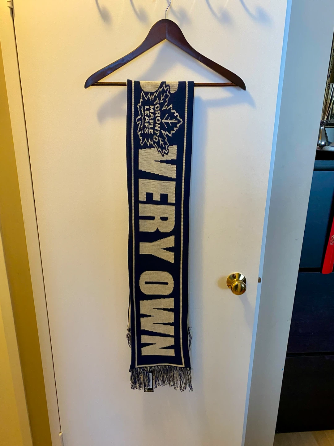 NEW OVO x Maple Leafs Scarf - photo 4