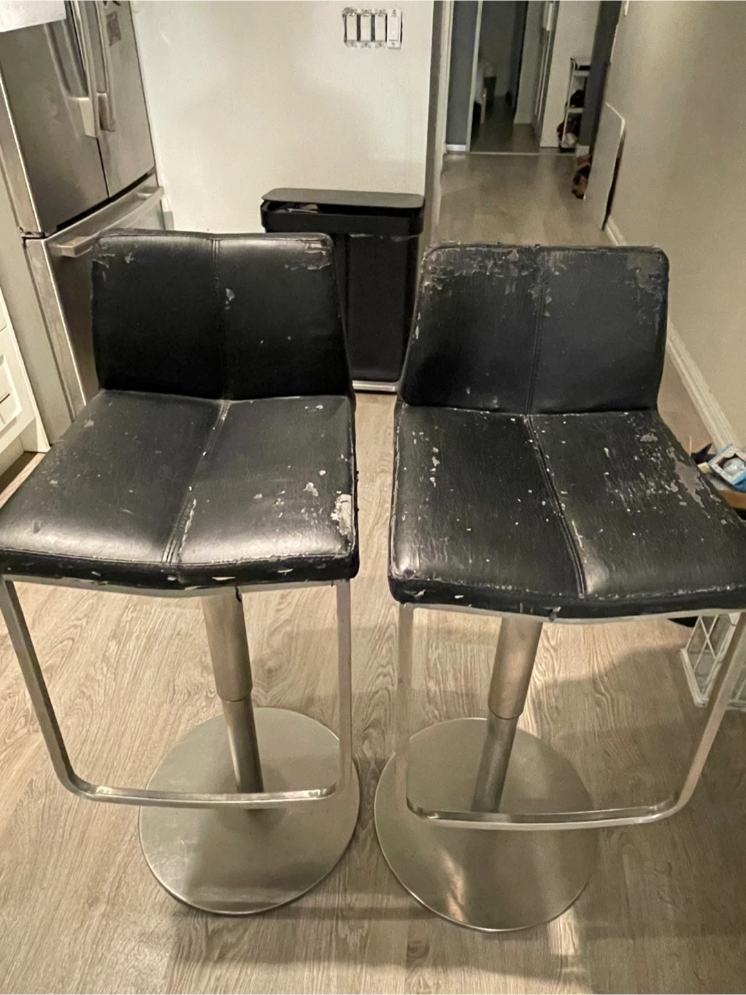 Black Bar Stools