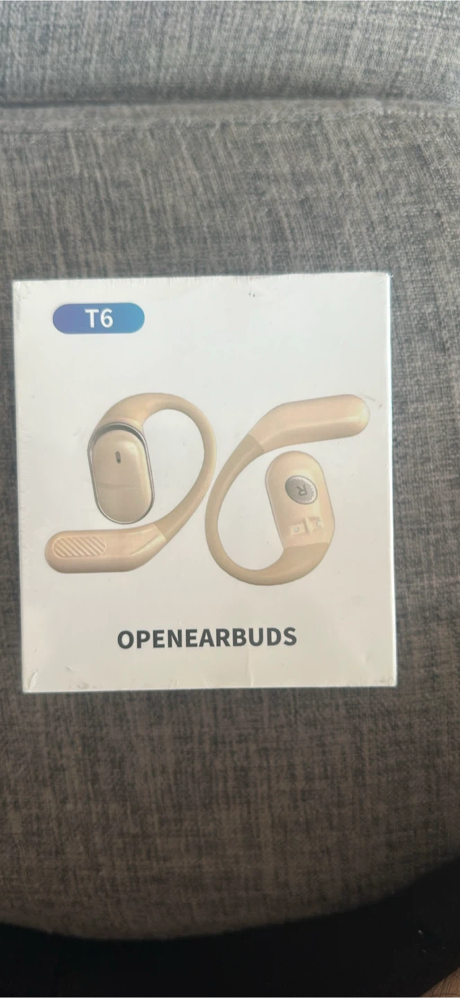 T6 Open Earbuds