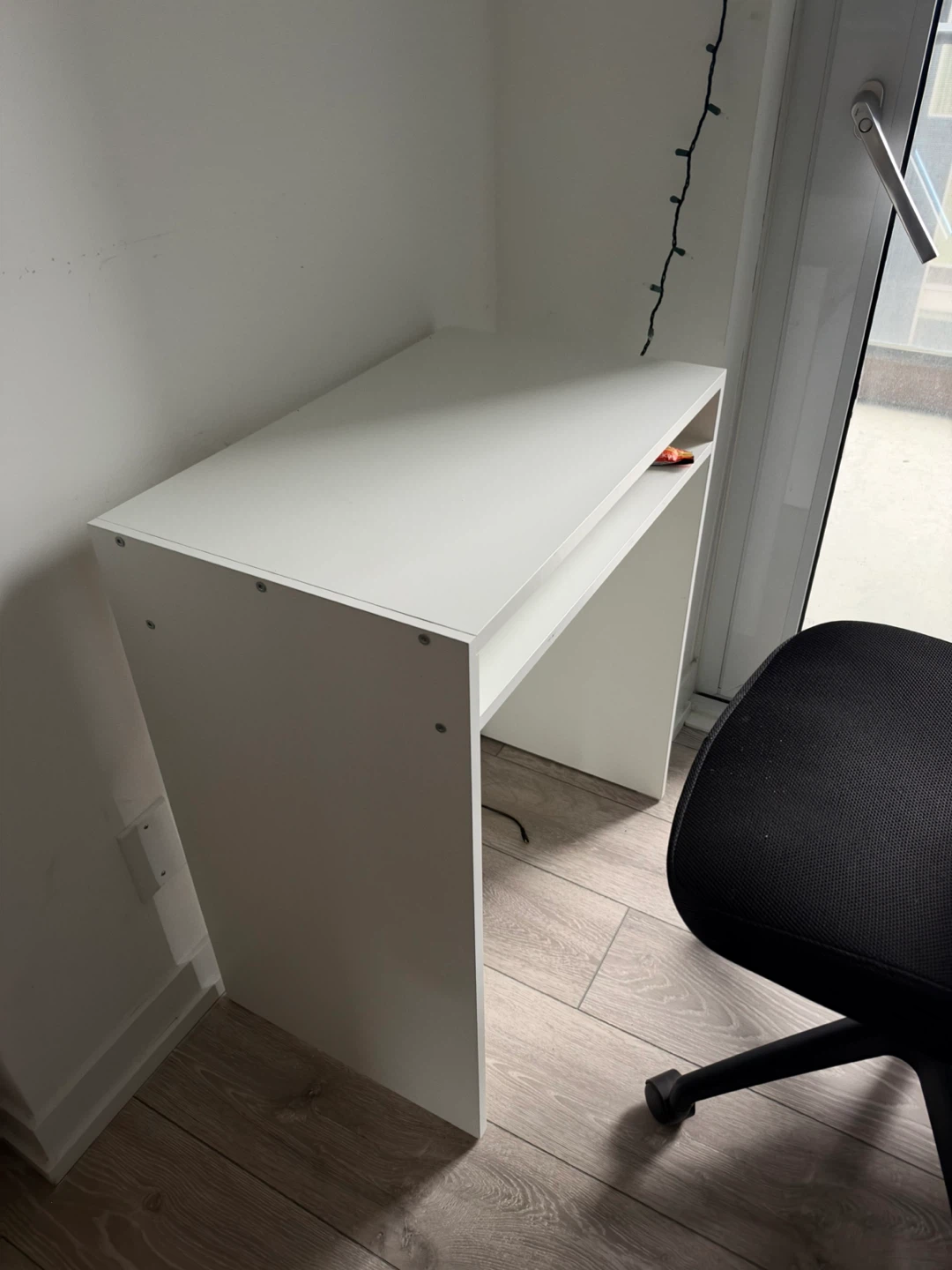 IKEA TORALD white desk - photo 2