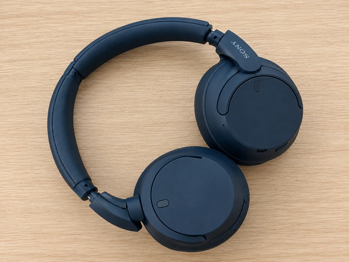 Sony WH-CH720N Noise Cancelling Headphones - photo 3