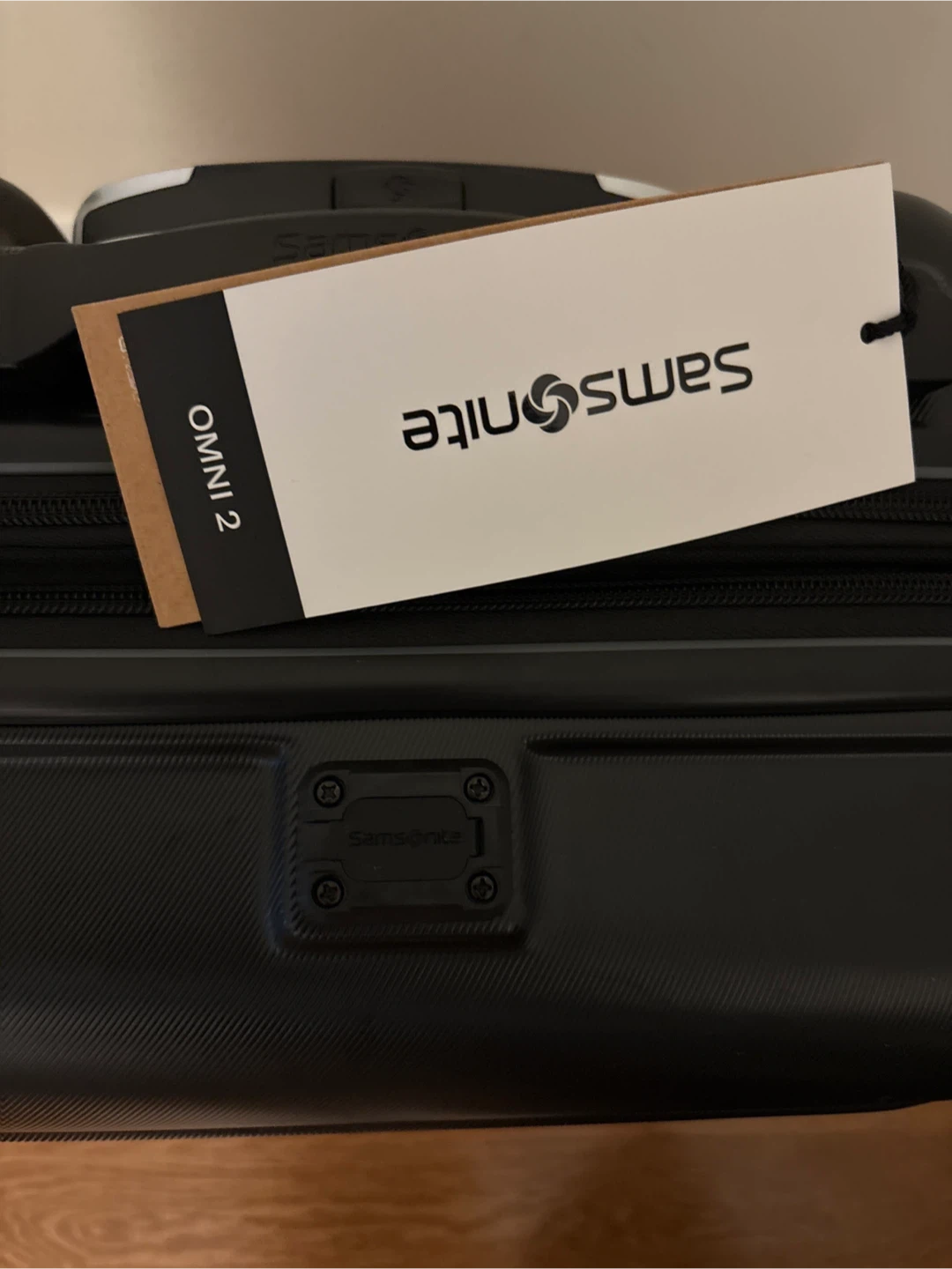 Samsonite Omni 2 Carry-On Luggage - photo 5