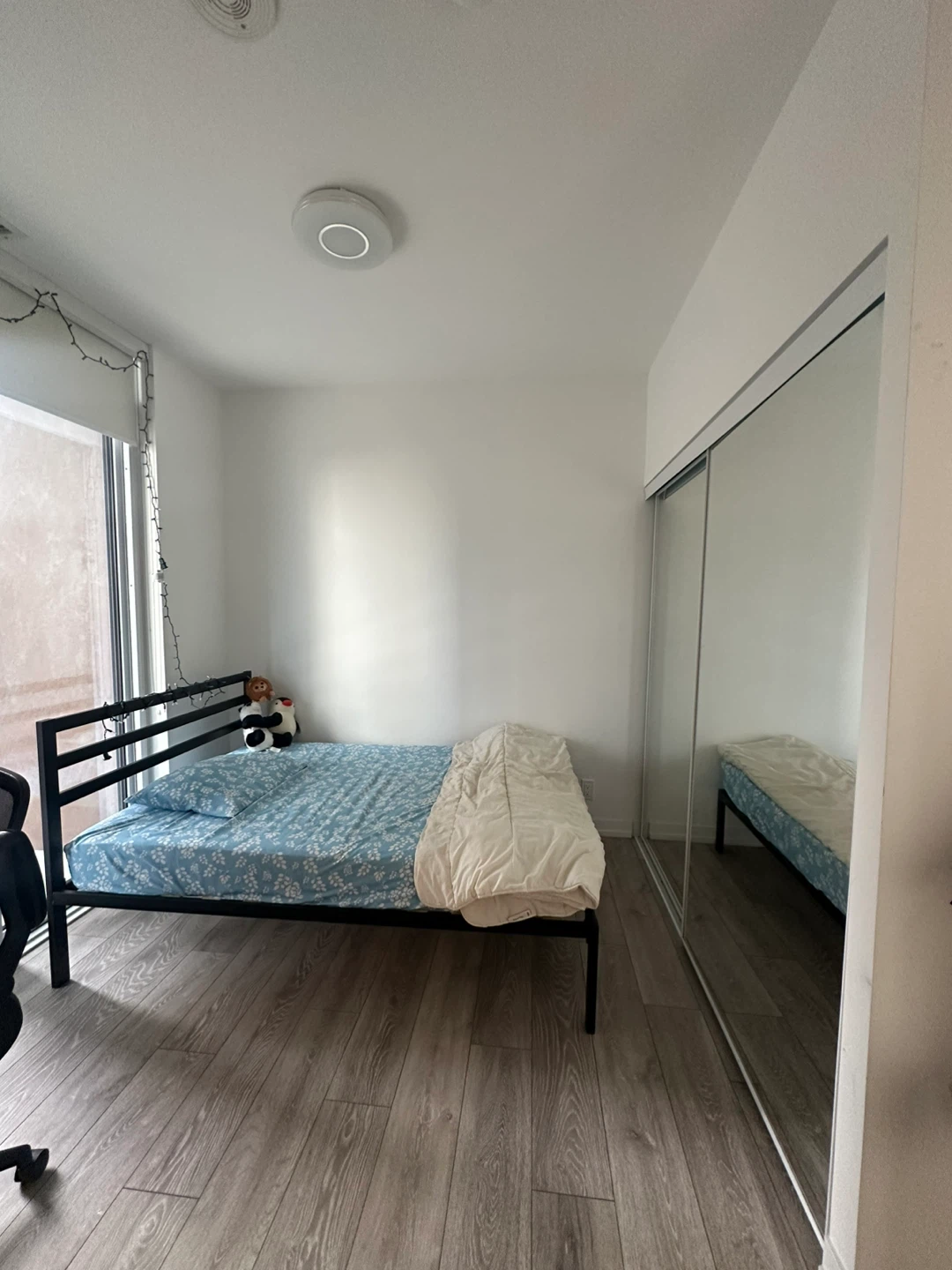 Double bed frame - photo 2