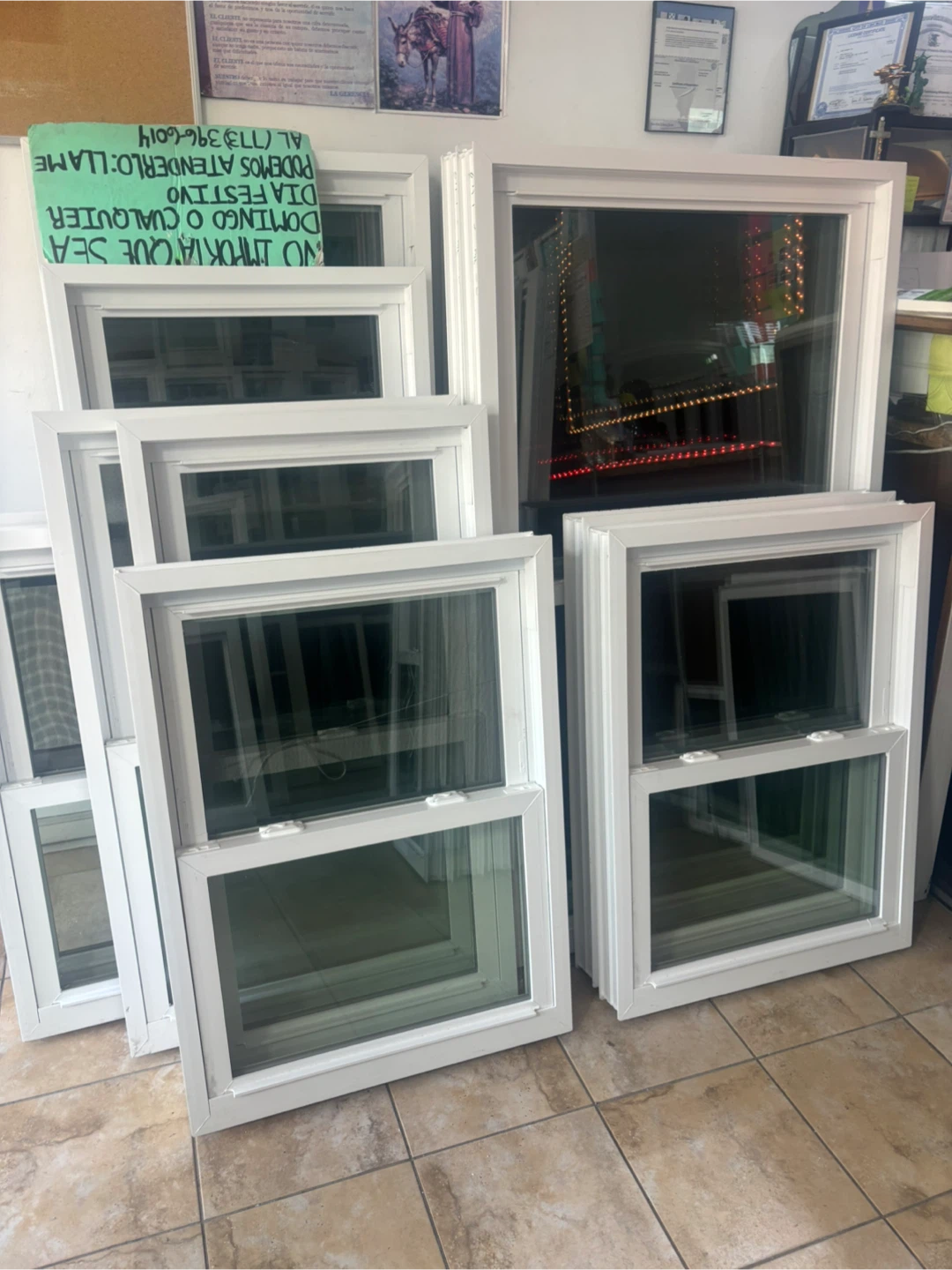 Ventanas nuevas todas medidas