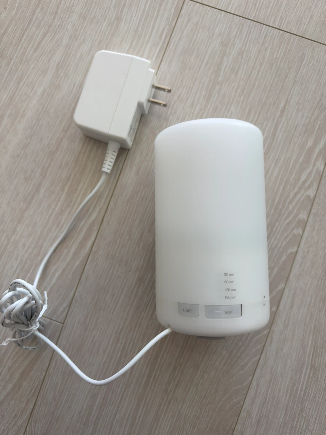 MUJI Ultrasonic Aroma Diffuser 100ml - photo 2