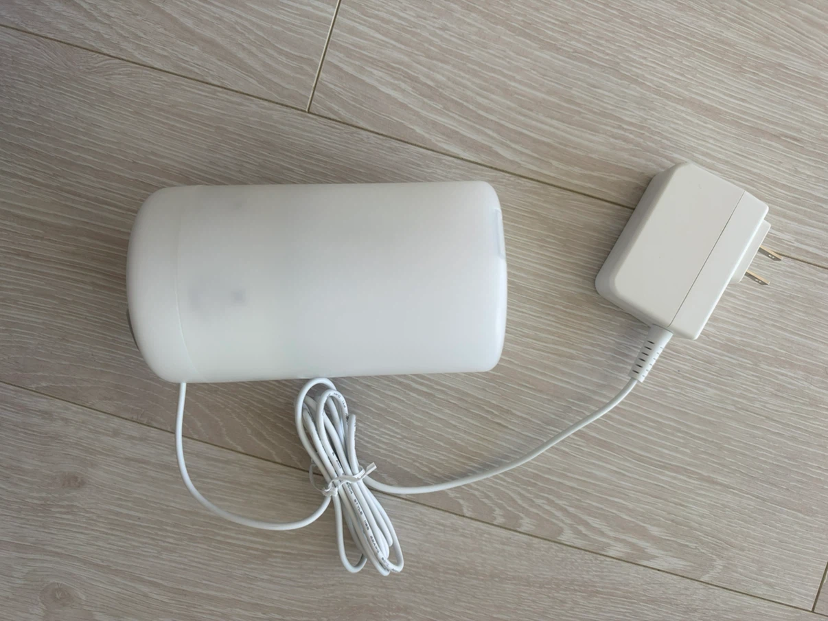 MUJI Ultrasonic Aroma Diffuser 100ml - photo 4