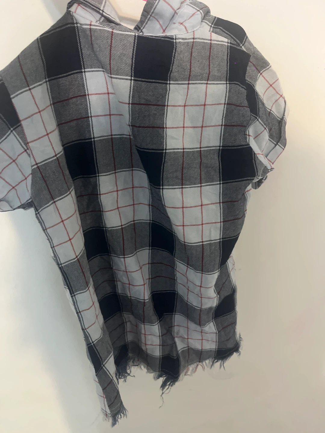 IZOLA Plaid Shirt - photo 2