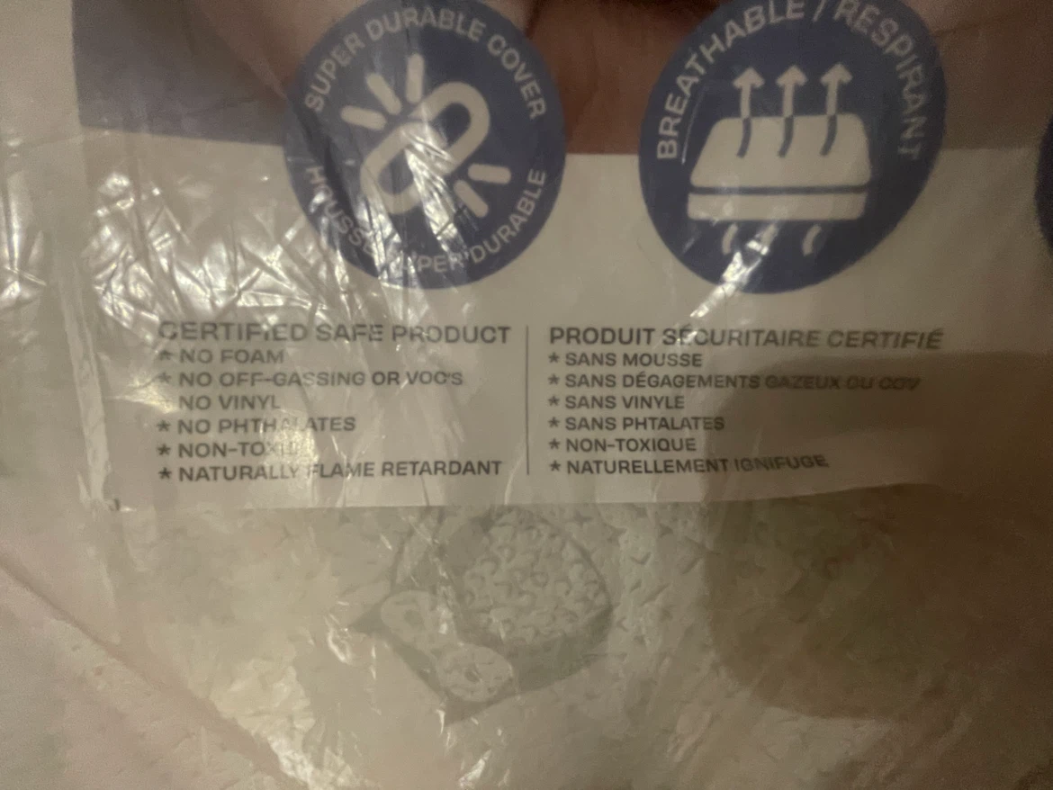 Simmons M4 Crib and Toddler Mattress - photo 2
