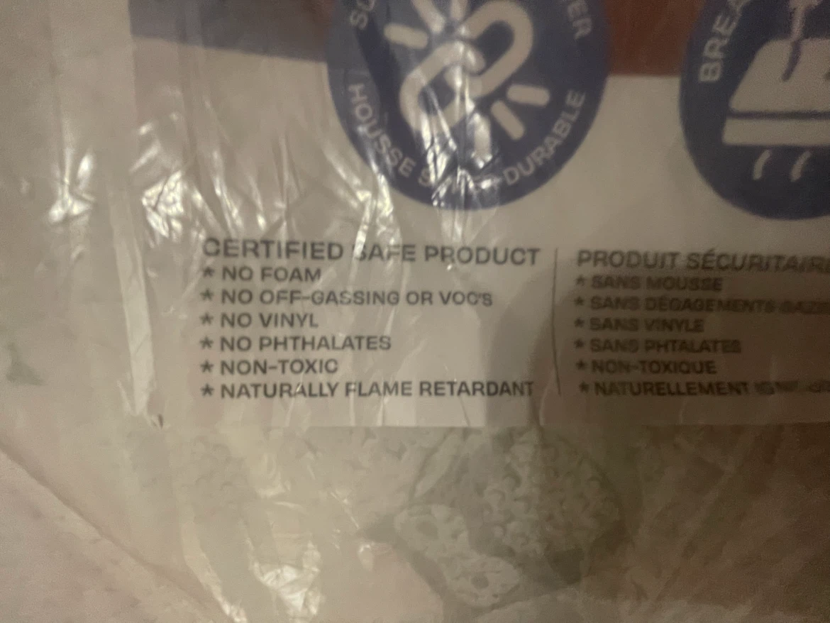 Simmons M4 Crib and Toddler Mattress - photo 3