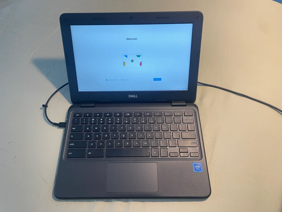 Brand NEW in Box - Dell Chrome 3100 Chromebook