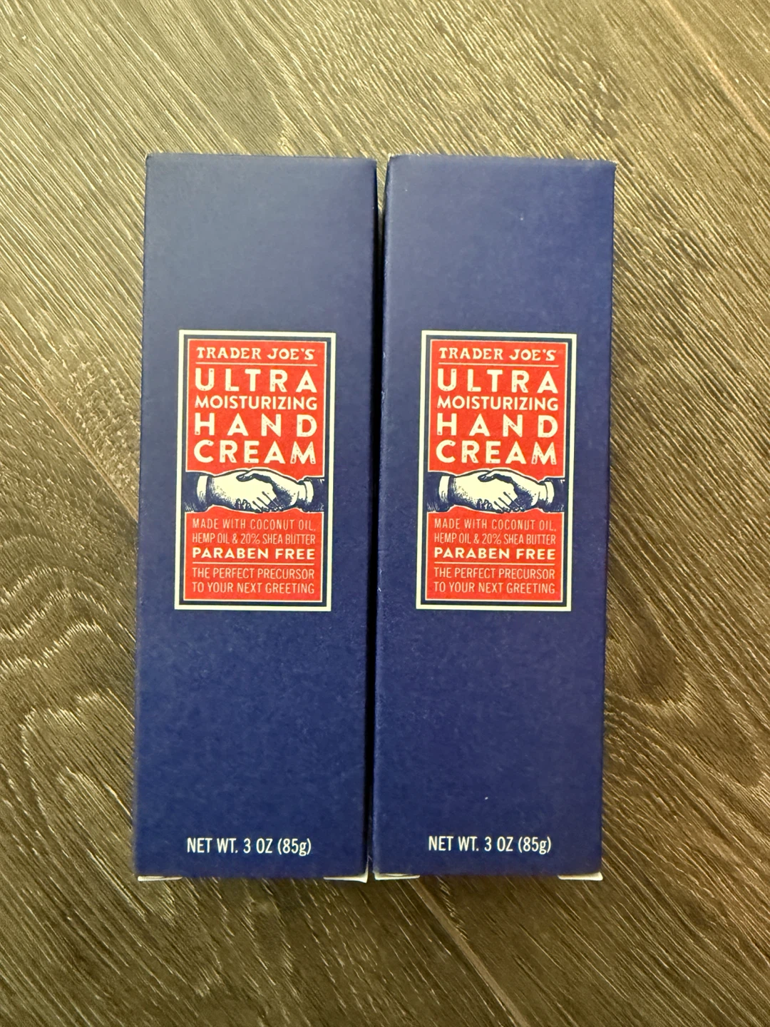 Trader Joe's Ultra Moisturizing Hand Cream