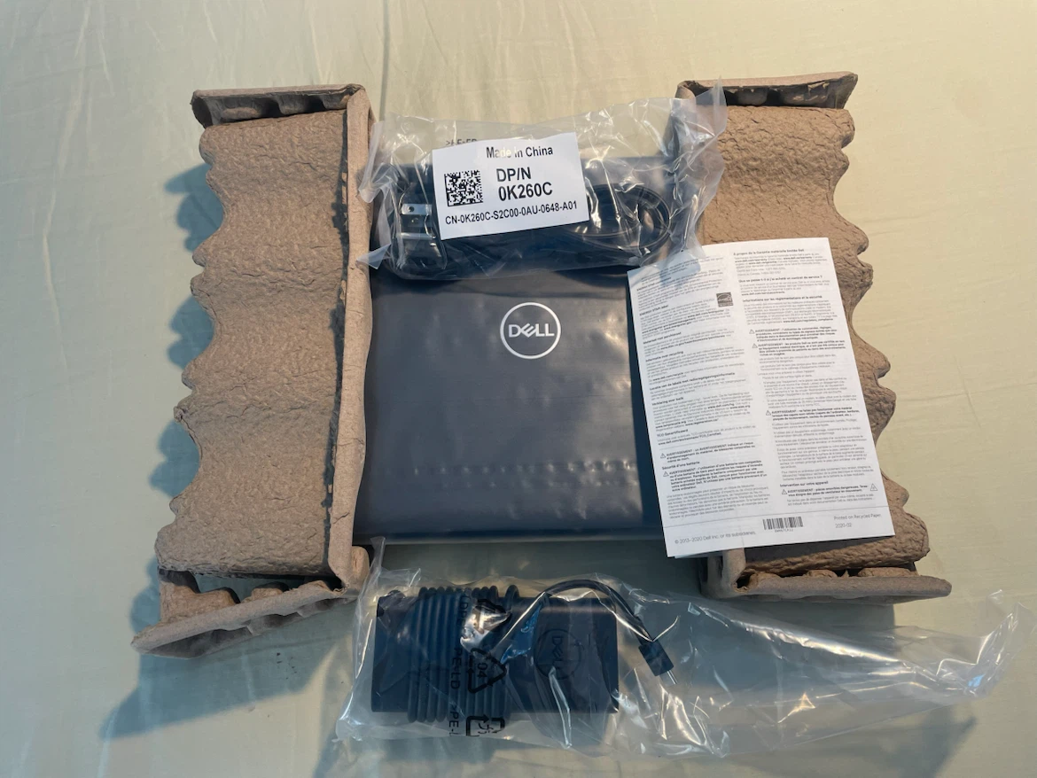Brand NEW in Box - Dell Chrome 3100 Chromebook - photo 2