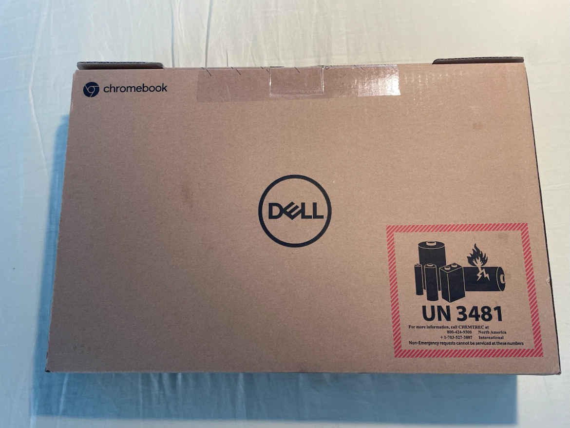 Brand NEW in Box - Dell Chrome 3100 Chromebook - photo 3