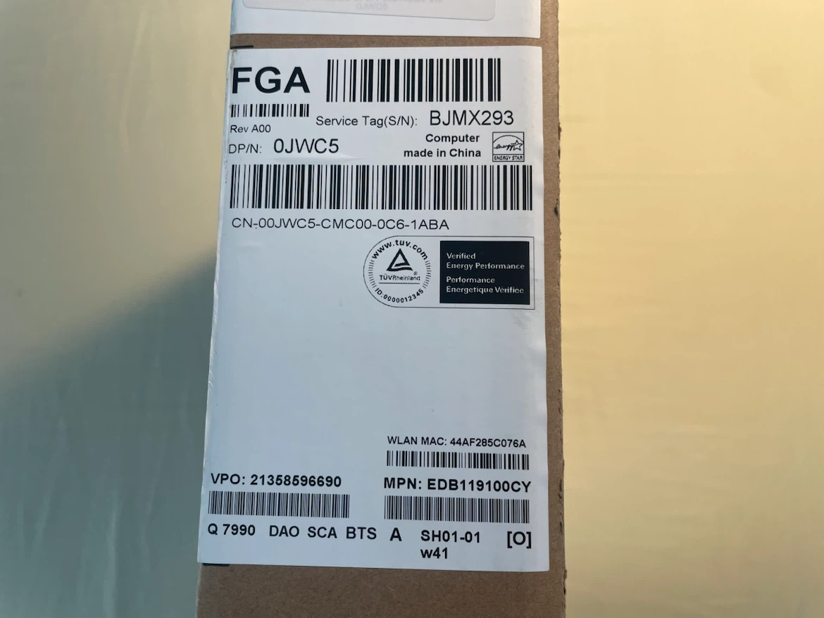 Brand NEW in Box - Dell Chrome 3100 Chromebook - photo 5