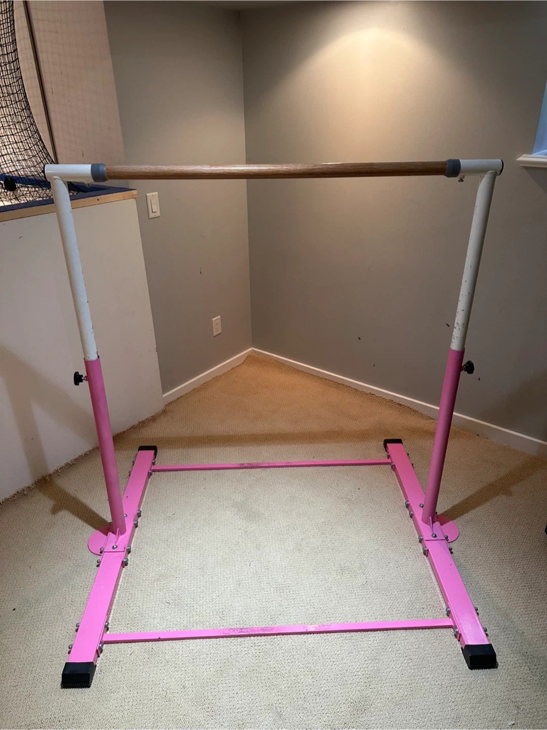 Kids Adjustable Gymnastics Bar - photo 2